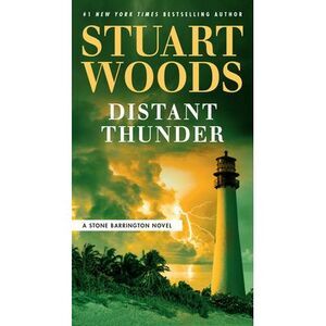 Distant Thunder -- Stuart Woods